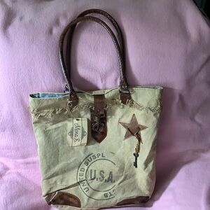 New condition Mona B Bag